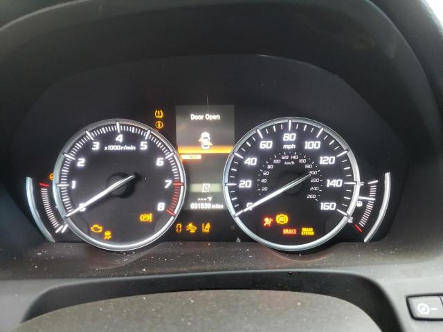 Photo 9 from auction – 2020 ACURA TLX with VIN 19UUB1F35LA009652