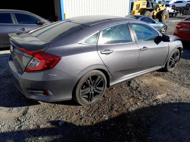 Photo 3 from auction – 2016 HONDA CIVIC EX with VIN 2HGFC2F78GH549034