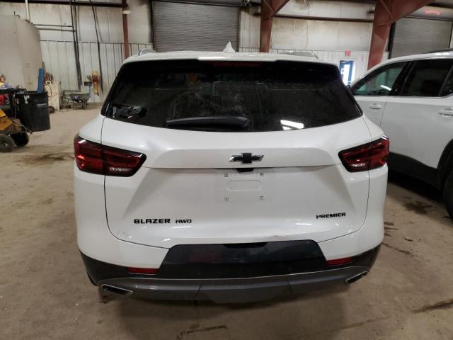 Photo 6 from auction – 2023 CHEVROLET BLAZER PRE with VIN 3GNKBLRSXPS104773