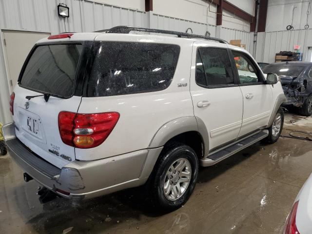Photo 3 from auction – 2004 TOYOTA SEQUOIA SR with VIN 5TDBT44A54S209649
