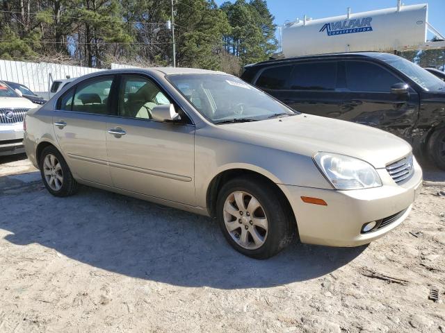 Photo 4 from auction – 2006 KIA OPTIMA LX with VIN KNAGE123065025132