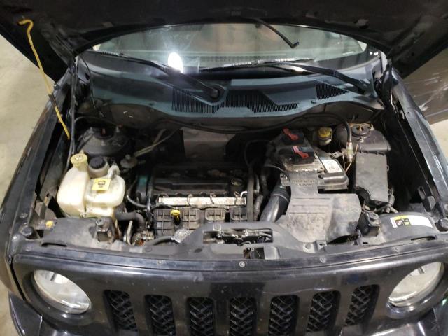 Photo 11 from auction – 2014 JEEP PATRIOT SP with VIN 1C4NJPBA7ED534372
