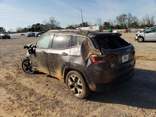 Photo 2 from auction – 2018 JEEP COMPASS LI with VIN 3C4NJCCB3JT406389