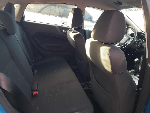 Photo 10 from auction – 2015 FORD FIESTA SE with VIN 3FADP4EE5FM118100