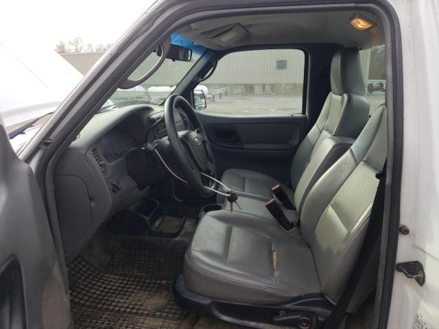 Photo 7 from auction – 2004 FORD RANGER with VIN 1FTYR10D64PA45054