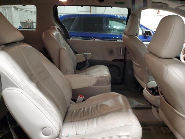 Photo 11 from auction – 2011 TOYOTA SIENNA XLE with VIN 5TDDK3DC3BS029350