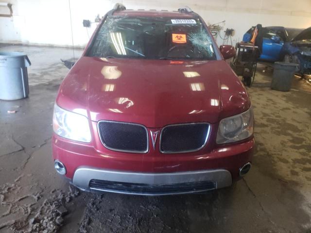 Photo 5 from auction – 2006 PONTIAC TORRENT with VIN 2CKDL73FX66071703