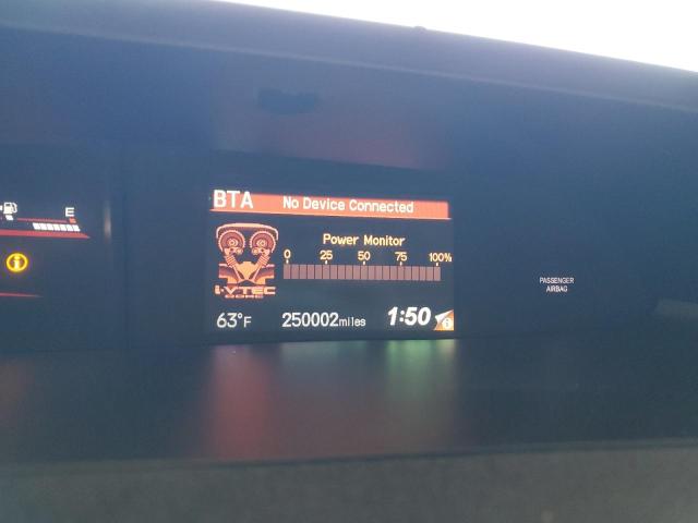 Photo 9 from auction – 2012 HONDA CIVIC SI with VIN 2HGFB6E59CH703321