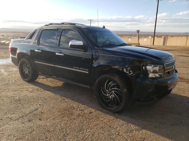 Photo 4 from auction – 2011 CHEVROLET AVALANCHE with VIN 3GNTKGE39BG250376