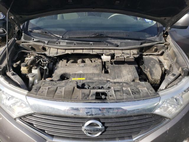 Photo 12 from auction – 2012 NISSAN QUEST S with VIN JN8AE2KP5C9043846