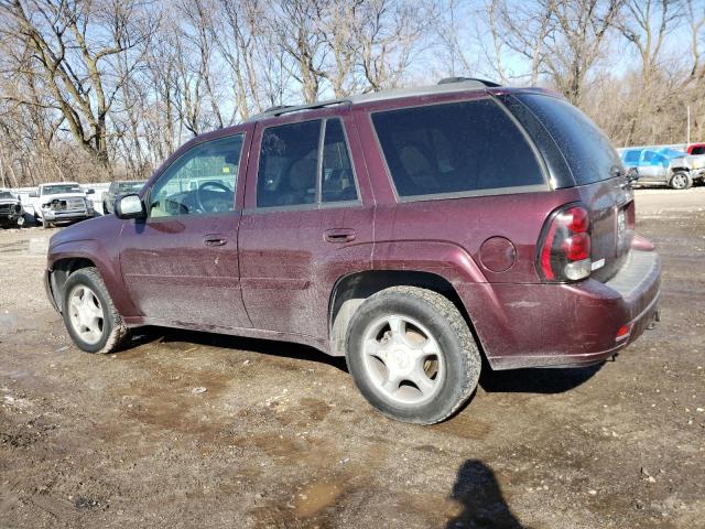 Photo 2 from auction – 2006 CHEVROLET TRAILBLAZE with VIN 1GNDT13S762254692