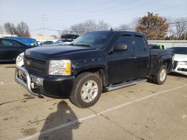 Photo 1 from auction – 2009 CHEVROLET SILVERADO with VIN 1GCEC29059Z107856