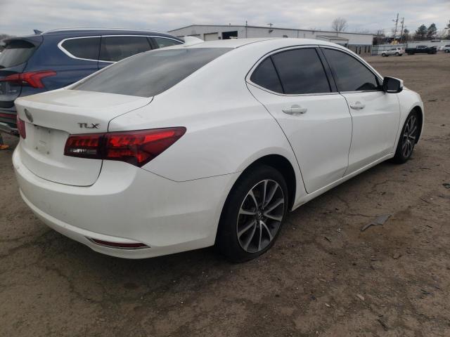 Photo 3 from auction – 2017 ACURA TLX TECH with VIN 19UUB2F50HA001487