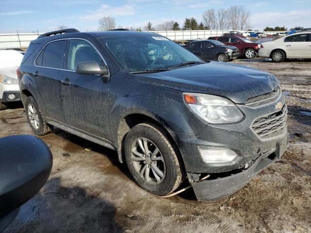Photo 4 from auction – 2017 CHEVROLET EQUINOX LT with VIN 2GNALCEK3H1601109