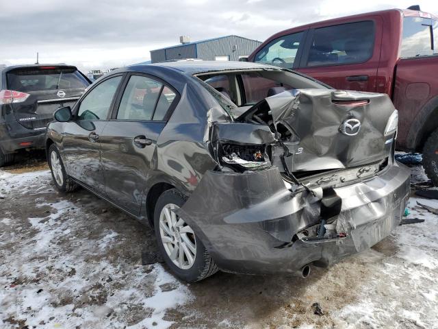 Photo 2 from auction – 2012 MAZDA 3 I with VIN JM1BL1V72C1681627
