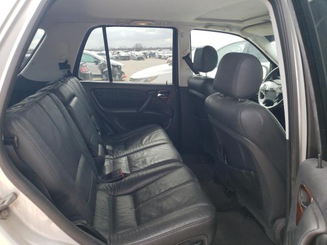 Photo 11 from auction – 2001 MERCEDES-BENZ ML 320 with VIN 4JGAB54E41A252133