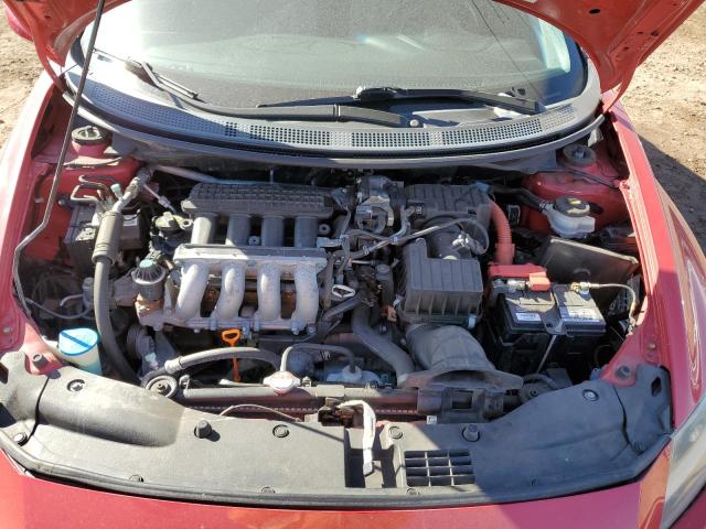 Photo 11 from auction – 2012 HONDA CR-Z EX with VIN JHMZF1D63CS004111