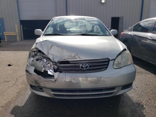 Photo 5 from auction – 2003 TOYOTA COROLLA CE with VIN JTDBR32E632004913