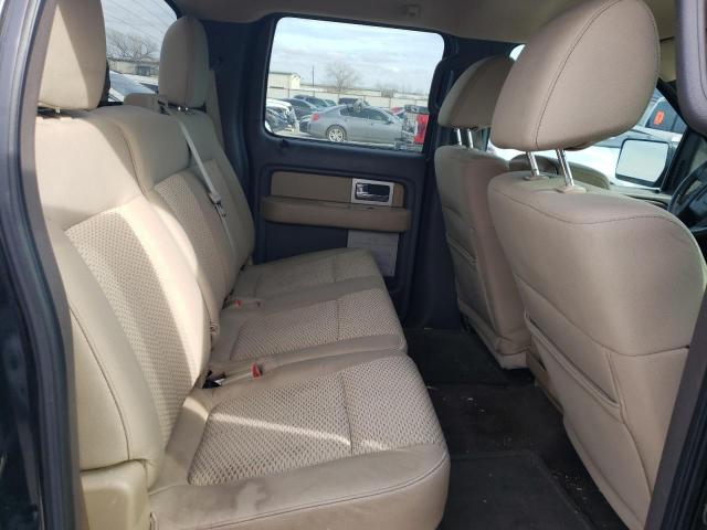 Photo 11 from auction – 2010 FORD F150 SUPER with VIN 1FTEW1C86AFD10907