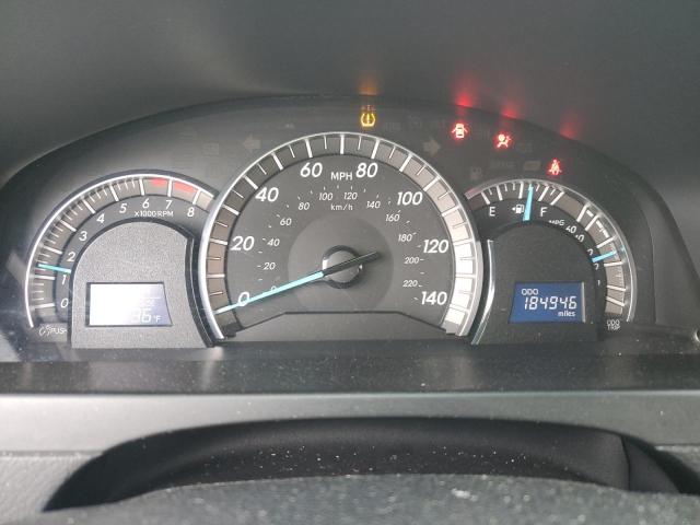صورة رقم 9 من المزاد - 2012 TOYOTA CAMRY BASE مع VIN 4T1BF1FK7CU591992