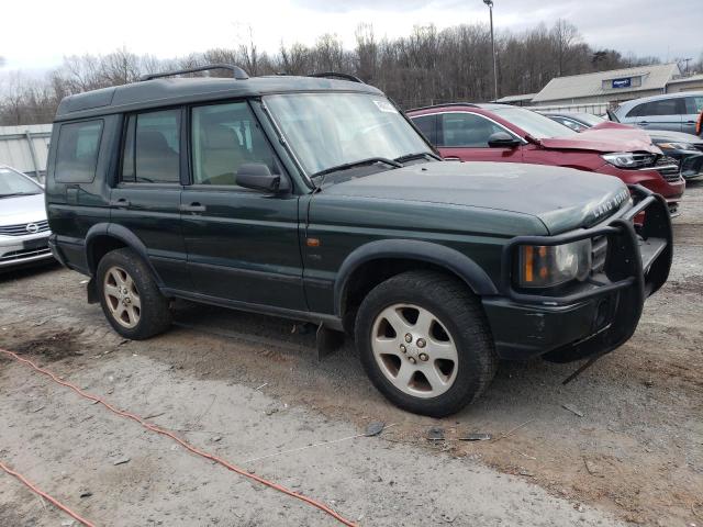 Photo 4 from auction – 2003 LAND ROVER DISCOVERY with VIN SALTP16493A811280