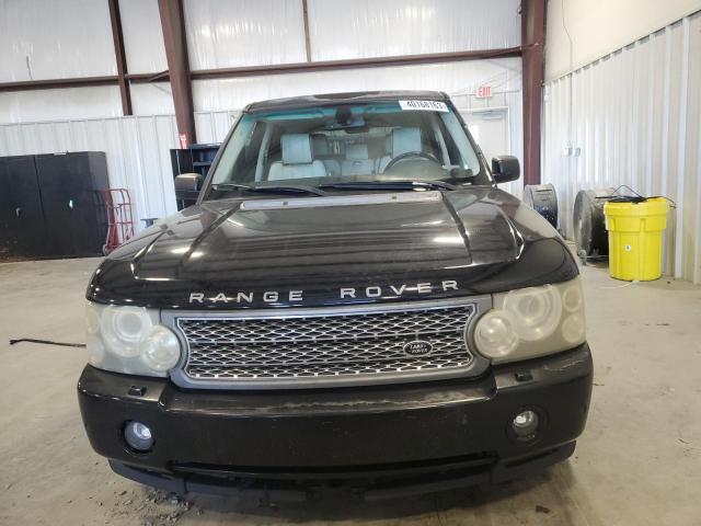 Photo 5 from auction – 2007 LAND ROVER RANGE ROVE with VIN SALMF13417A247108