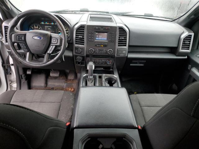 Photo 8 from auction – 2017 FORD F150 SUPER with VIN 1FTFX1EF6HKE56383