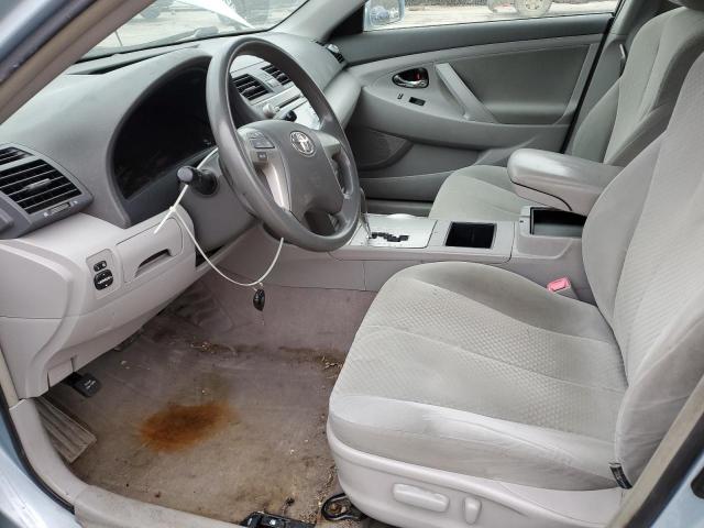 Photo 7 from auction – 2007 TOYOTA CAMRY CE with VIN JTNBE46K373068081