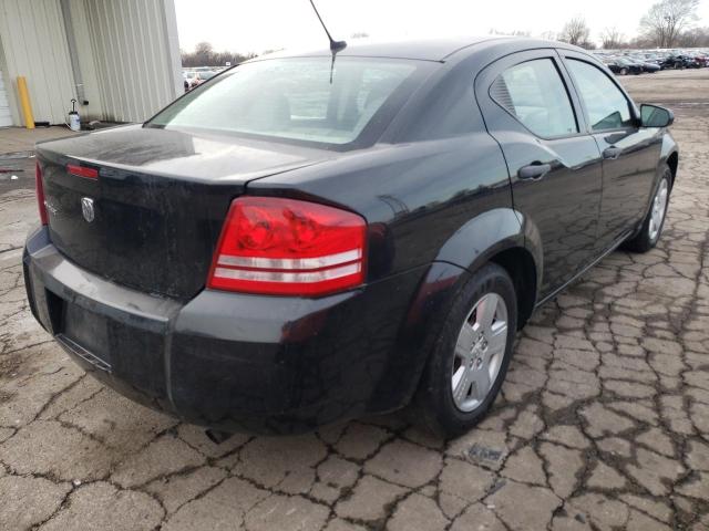Photo 3 from auction – 2008 DODGE AVENGER SE with VIN 1B3LC46K28N296479
