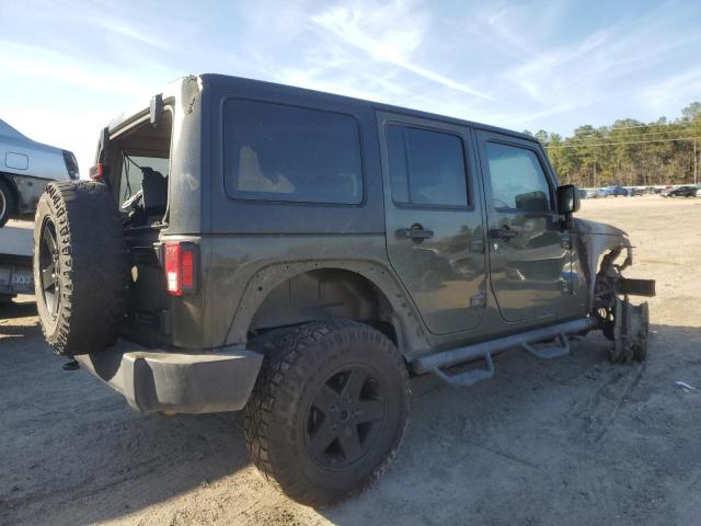 Photo 3 from auction – 2015 JEEP WRANGLER U with VIN 1C4BJWDG9FL750956