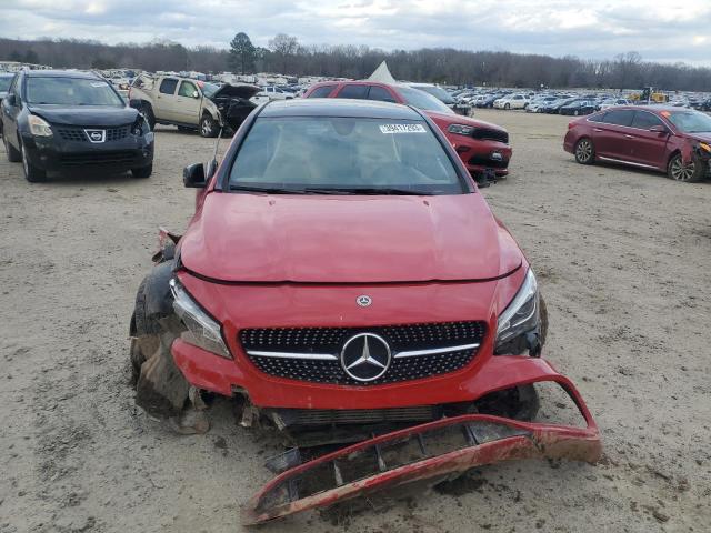 Photo 5 from auction – 2018 MERCEDES-BENZ CLA 250 with VIN WDDSJ4EB3JN645355