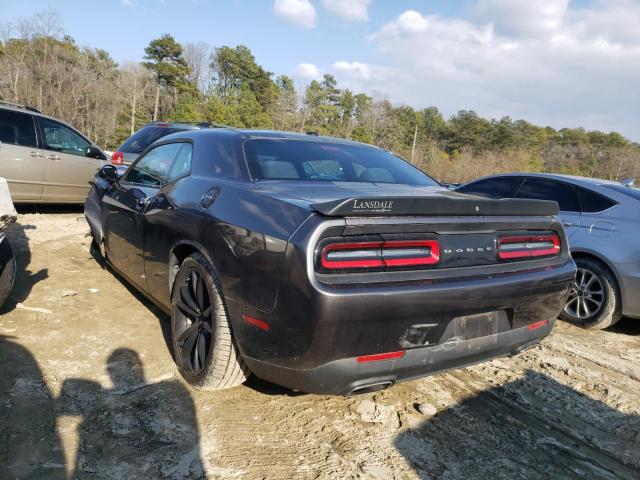 Photo 2 from auction – 2016 DODGE CHALLENGER with VIN 2C3CDZAG2GH113850