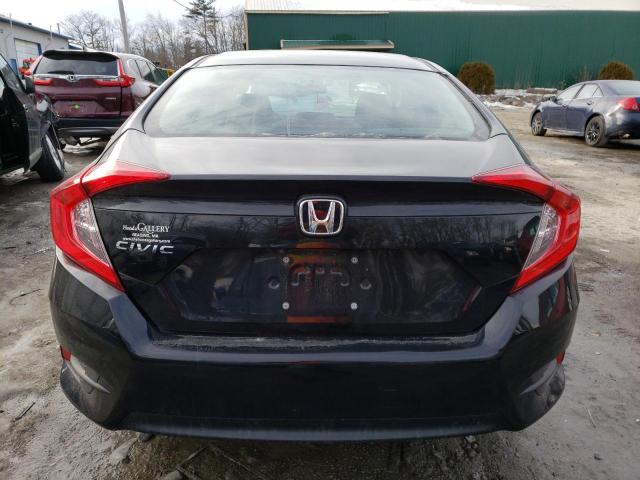 Photo 6 from auction – 2016 HONDA CIVIC LX with VIN 19XFC2F55GE207940