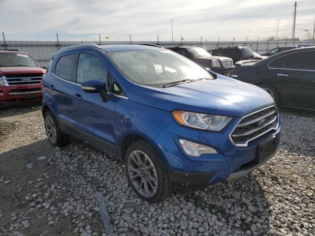 Photo 4 from auction – 2020 FORD ECOSPORT T with VIN MAJ6S3KL7LC315206