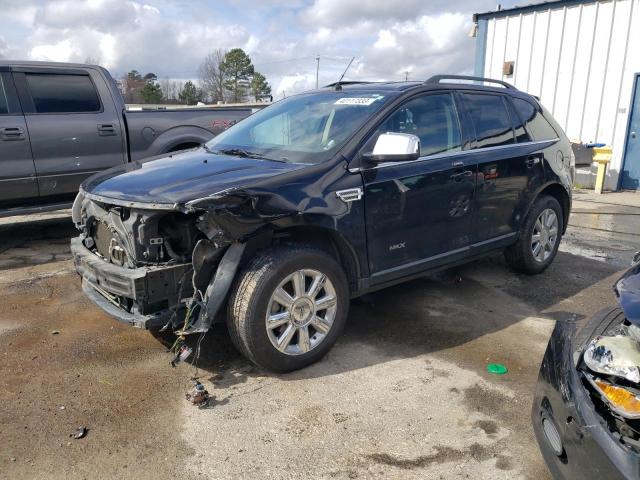 LINCOLN MKX 2007 with VIN 2LMDU68C17BJ27100 - Photo from auction
