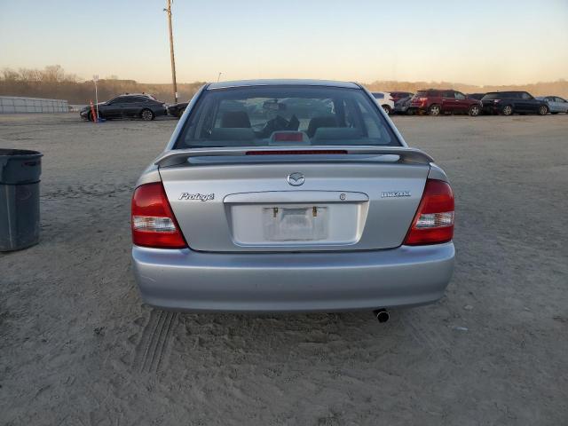 Photo 6 from auction – 2002 MAZDA PROTEGE DX with VIN JM1BJ226021555868