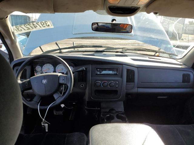 Photo 8 from auction – 2004 DODGE RAM 1500 S with VIN 1D7HA18D44J250814
