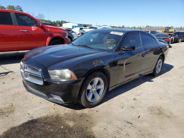 DODGE CHARGER SE 2013 z numerem VIN 2C3CDXBG3DH672502 - Zdjęcie z aukcji