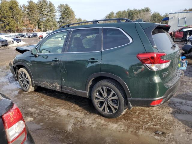 Photo 2 from auction – 2022 SUBARU FORESTER L with VIN JF2SKANC5NH502573