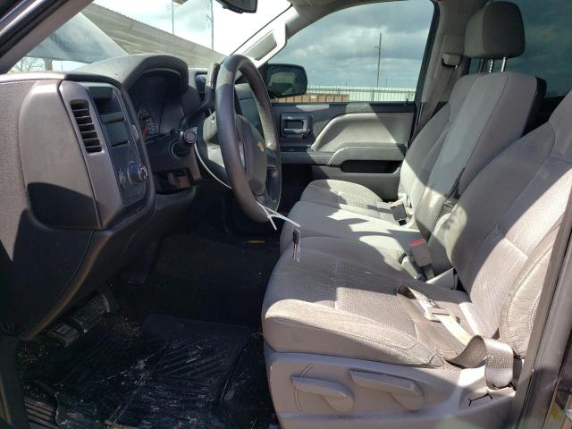 Photo 7 from auction – 2015 CHEVROLET SILVERADO with VIN 1GCRCPEC3FZ366033
