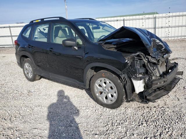 Photo 4 from auction – 2019 SUBARU FORESTER with VIN JF2SKACC3KH581580