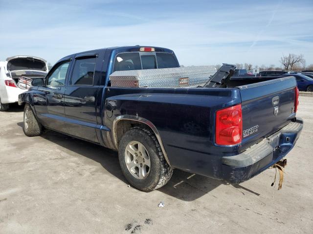 Photo 2 from auction – 2007 DODGE DAKOTA QUA with VIN 1D7HW48P67S180115