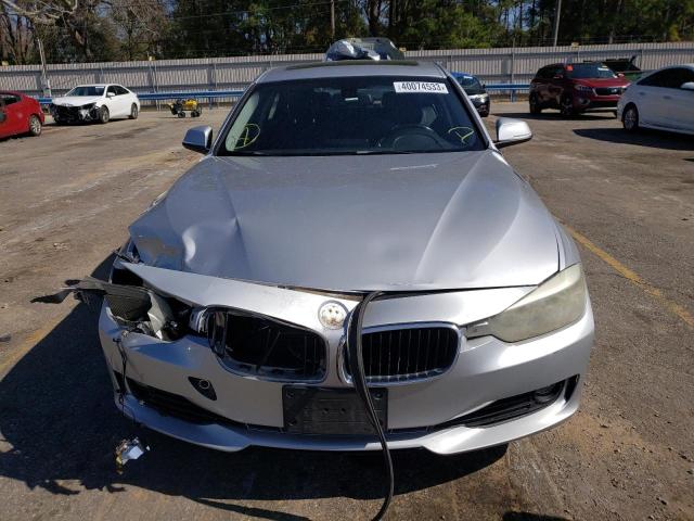 Photo 5 from auction – 2013 BMW 328 I with VIN WBA3A5G50DNP18775