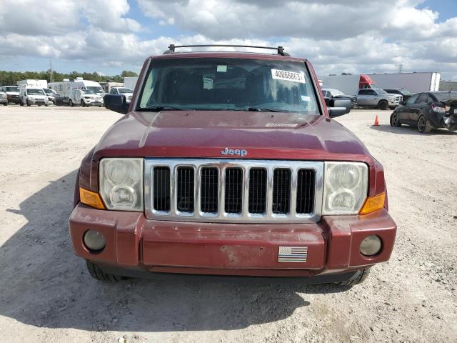 صورة رقم 5 من المزاد - 2007 JEEP COMMANDER مع VIN 1J8HG48K67C536335