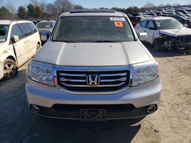 Photo 5 from auction – 2015 HONDA PILOT EXL with VIN 5FNYF3H53FB029151