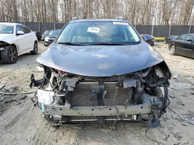 Photo 5 from auction – 2018 TOYOTA RAV4 LIMIT with VIN 2T3DFREV3JW855409