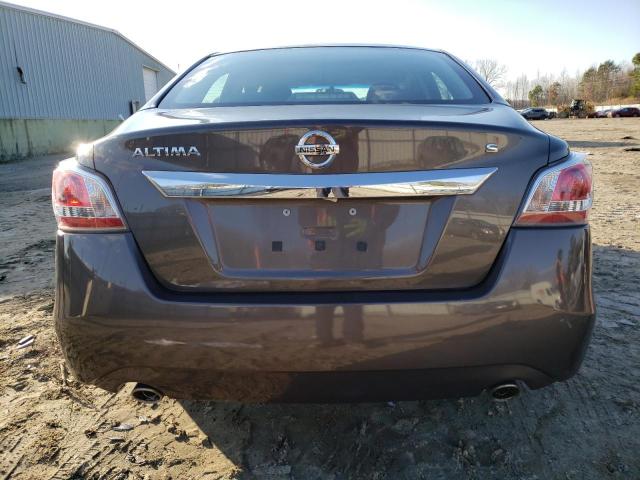 Photo 6 from auction – 2015 NISSAN ALTIMA 2.5 with VIN 1N4AL3AP2FN300620