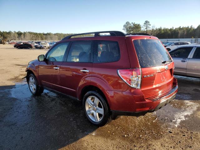 Photo 2 from auction – 2009 SUBARU FORESTER 2 with VIN JF2SH63699H743034