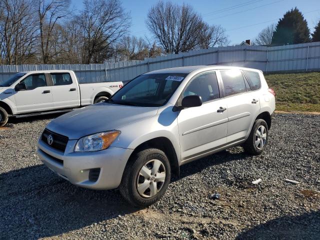 TOYOTA RAV4 2012 with VIN 2T3ZF4DV5CW151368 - Photo from auction