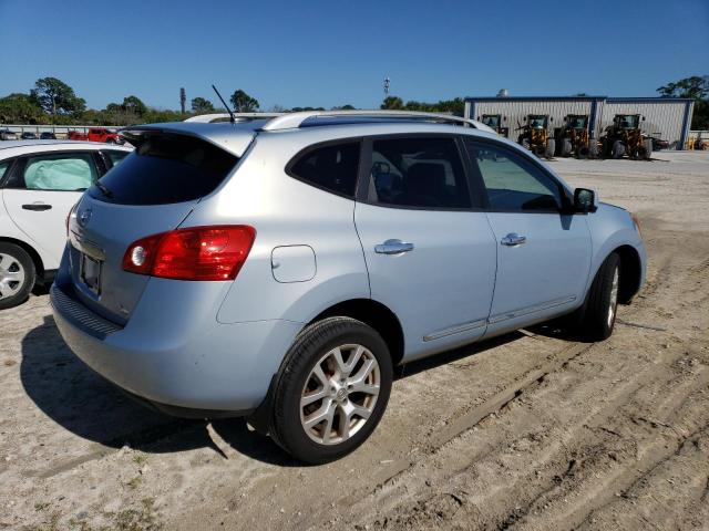 Photo 3 from auction – 2013 NISSAN ROGUE S with VIN JN8AS5MT0DW023088